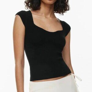 Aritzia Wilfred Tuscany Top